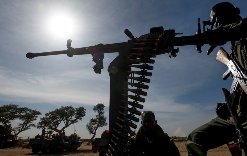 Armata egipteană a ucis 19 presupuşi jihadişti în Peninsula Sinai
