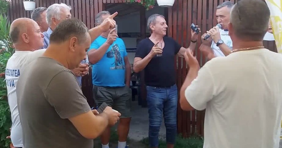 Imagini șocante! Balaci și Ungureanu au înjurat pe Dinamo și pe Steaua, echipele la care au jucat