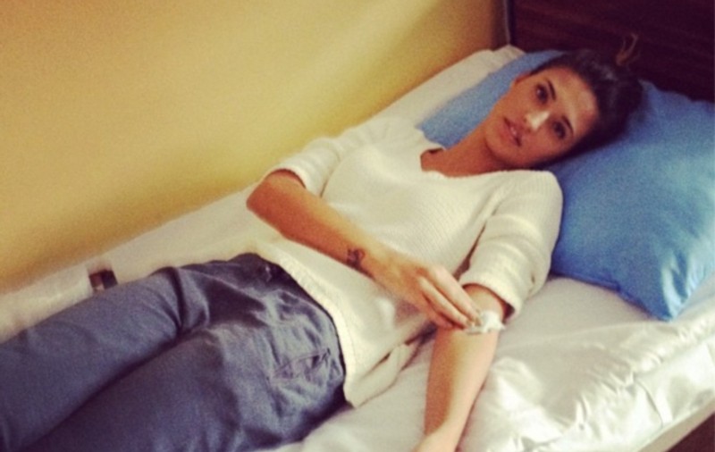Antonia, DE URGENŢĂ, LA SPITAL! I s-a făcut rău pe drum | FOTO