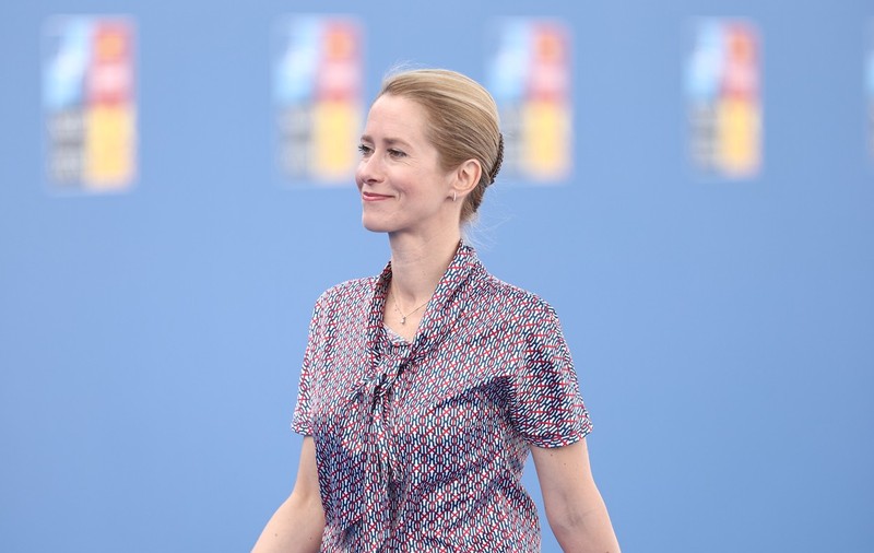 Kaja Kallas, premierul Estoniei, și-a dat demisia și se pregătește să formeze un nou guvern