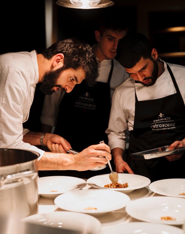 Cu ce se ocupă acum Luca Zvaleni, câștigătorul sezonului 16 „Chefi la cuțite”. „M-au fascinat ideile și combinațiile culinare”