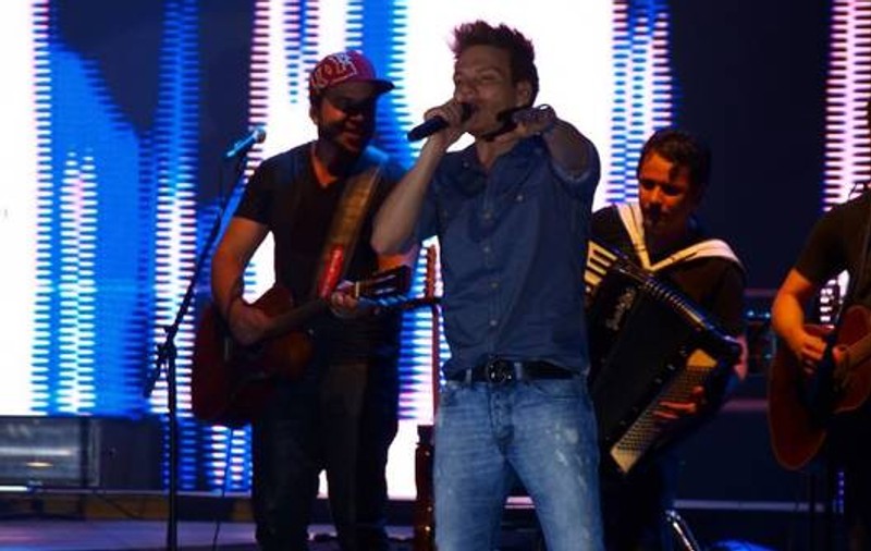 Michel Telo, cel mai bine plătit artist care a concertat vreodată într-un local din România. Află cât a încasat pentru o oră!