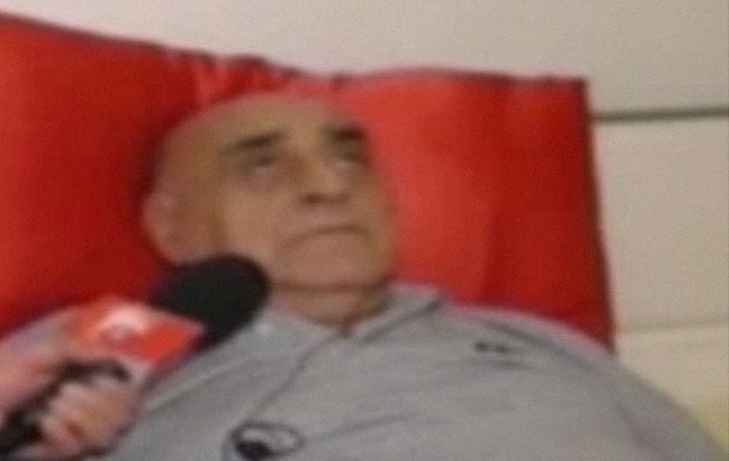 VIOREL LIS, stare ÎNGRIJORĂTOARE! LA PAT, pe perfuzii și foarte slăbit! FOTO ÎN ARTICOL