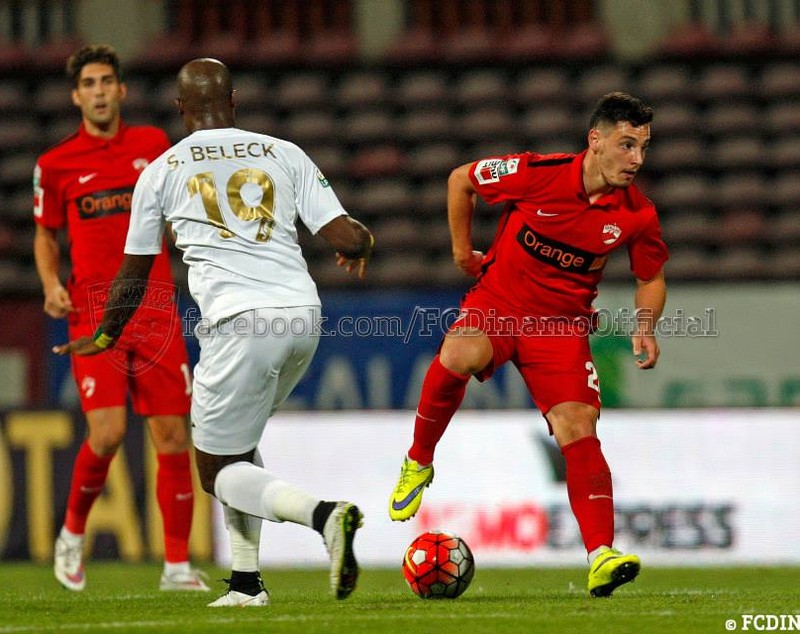 Fotbaliștii de la CFR Cluj le întorc cuțitul în rană dinamoviștilor. Au pus pe internet filmarea cu bucuria din vestiar, după ce le-a provocat primul eșec stagional / GALERIE FOTO&VIDEO