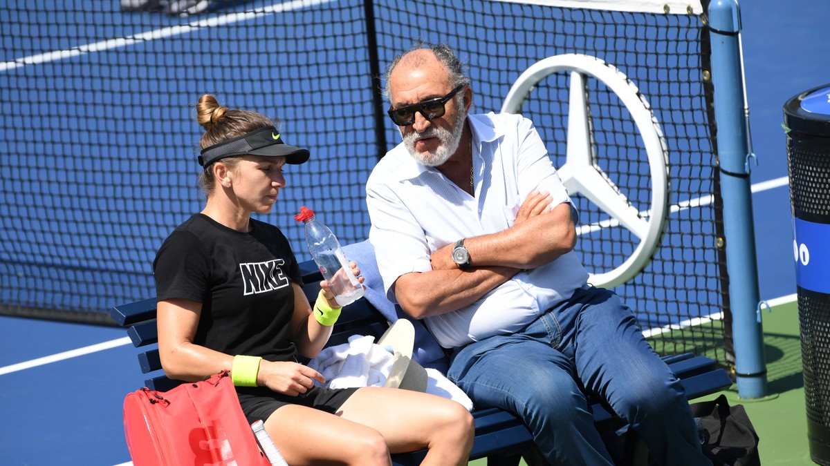 Ion Țiriac anunță Apocalipsa în sportul românesc: ”Tenisul va muri la fel ca gimnastica! După Halep, e deșert”