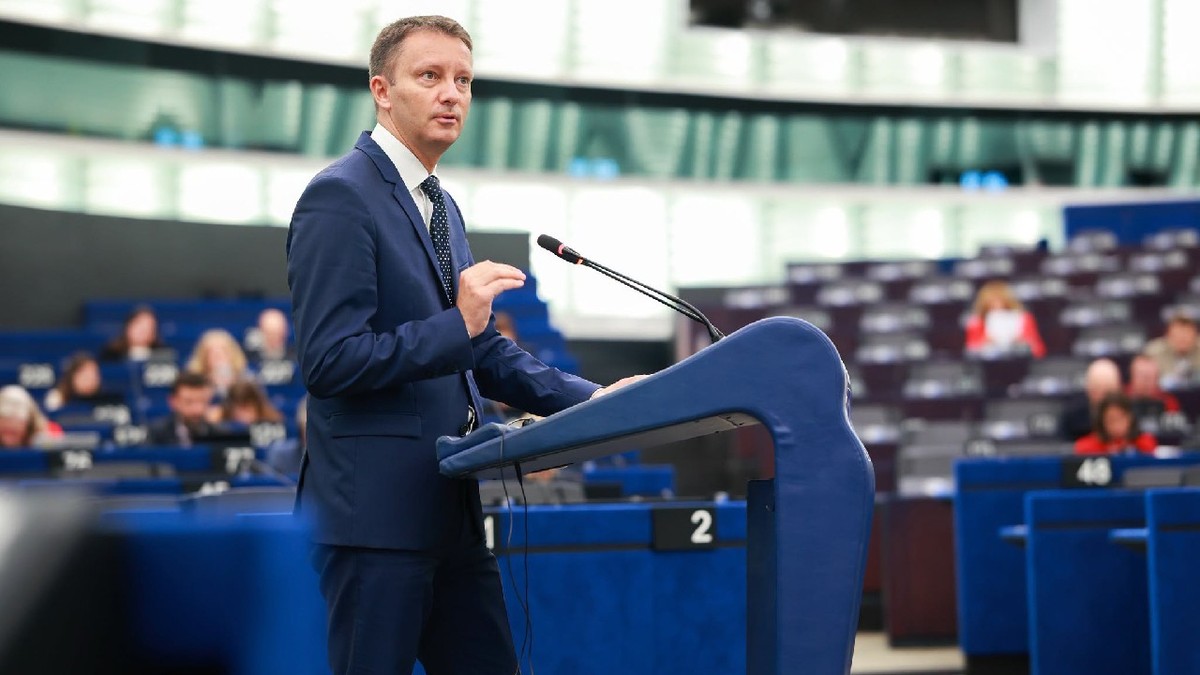 Siegfried Muresan, europarlamentar PNL în Parlamentul European