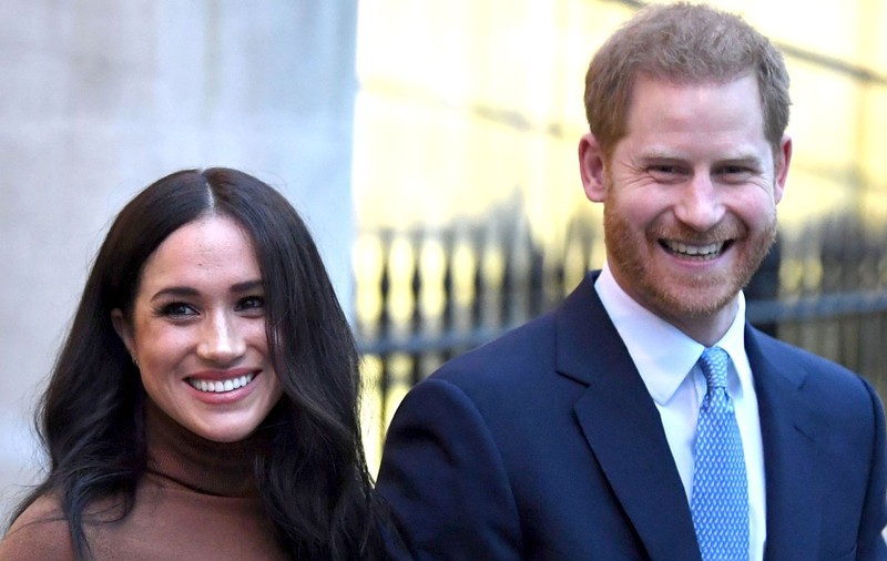 Prințul Harry și Meghan Markle și-au plătit datoriile imense față de coroana britanică, după ce au semnat un contract cu Netflix