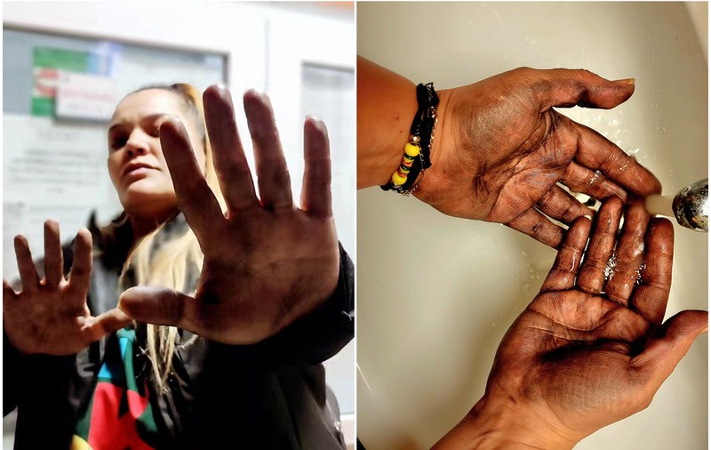 ActiveWatch, după ce Angi Șerban a fost ridicată de polițiști: „O formă dură de intimidare și umilire a cetățenilor". Activista acuză că a fost victima unei acțiuni de „poliție politică"