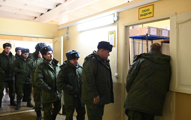 Nou val de mobilizare în Rusia. 147.000 de ruși, chemați la serviciul militar obligatoriu
