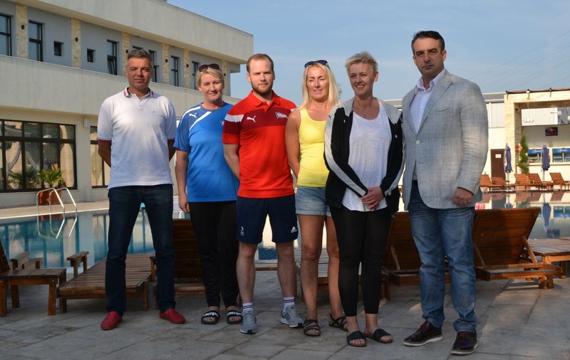 Meciul CSM Ploieşti - HC Neistin, din Cupa EHF, se joacă! Sâmbătă evoluează și Dunărea Brăila