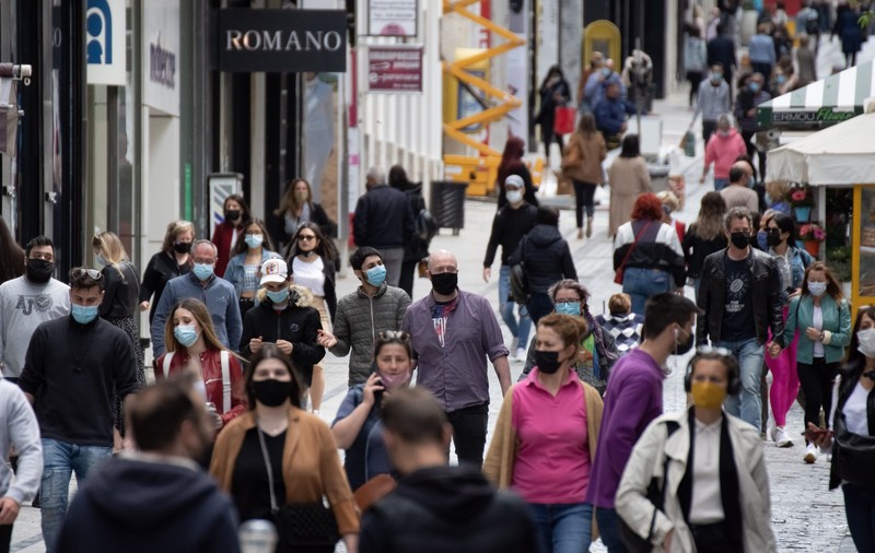 Grecia a detectat primul caz COVID cu tulpina indiană