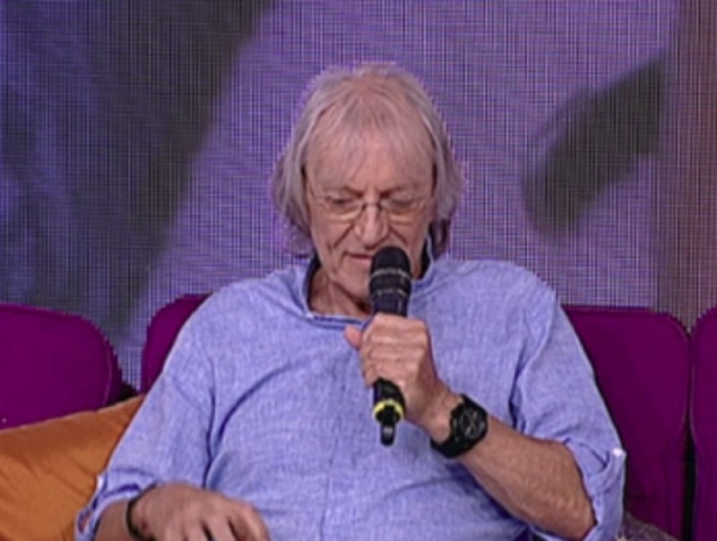 Mihai Constantinescu a ajuns din nou la spital
