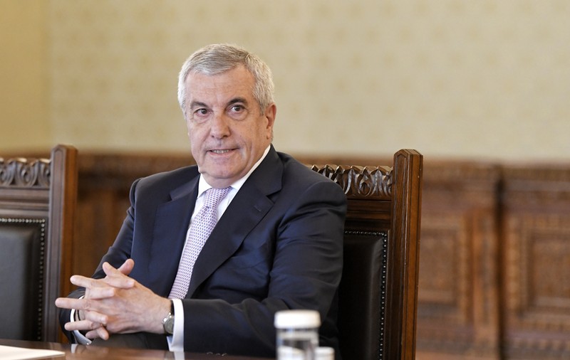 Surse: Călin Popescu Tăriceanu renunță la candidatura la prezidențiale