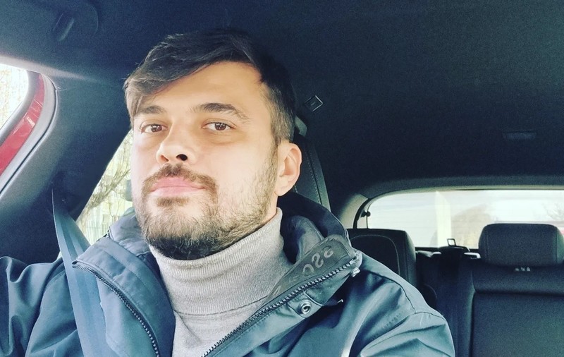 Marius Elisei nu se mai ascunde. Mesajul transmis după despărțirea de Oana Roman. „Am pulsul mărit de când te-am găsit”
