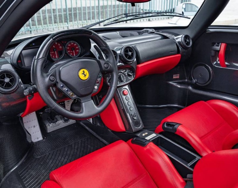 Cum arată Ferrariul extrem de rar scos la vânzare pentru 5.300.000 de euro. Sunt doar câteva în lume