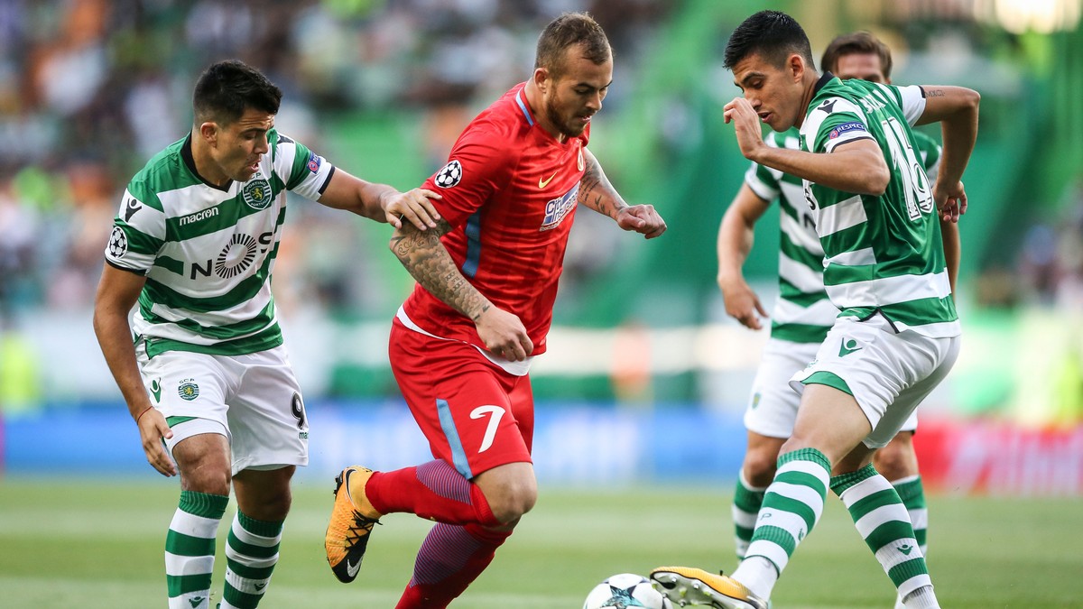 După returul cu Sporting, Alibec ar putea pleca în Portugalia