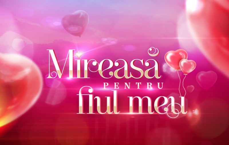 Vrei să devii concurent la "Mireasă pentru fiul meu"? Înscrie-te acum pentru a intra în cel mai îndrăgit reality show matrimonial din România!