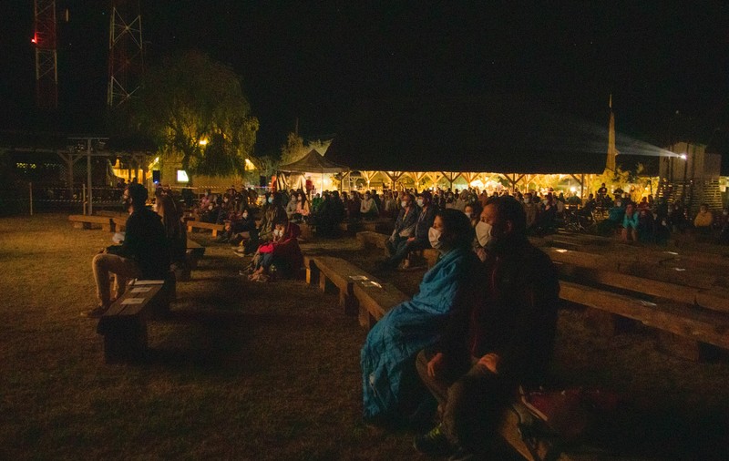 Colectiv, la Festivalul Anonimul din Delta Dunării. „Fiecare dintre noi trebuie să vadă cât de mult ne influențează viața adevărul sau neadevărul spus”