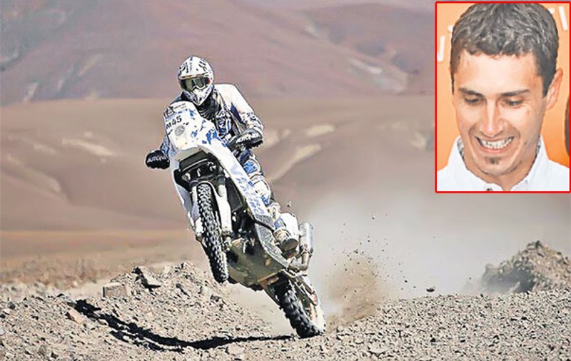 Mani Gyenes a reuşit la raliul Dakar un rezultat istoric pentru România: «Visez la top 10!»