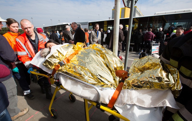 Atentate Bruxelles: 66 de răniți rămân spitalizați, la aproape două săptămâni de la tragedie