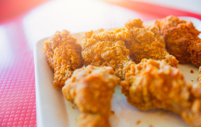 Cum îți faci acasă aripioare ca la KFC