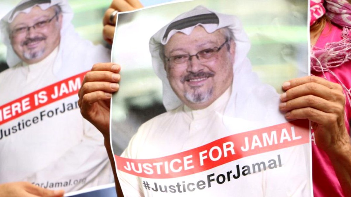 Interpol cere Poliției din toată lumea localizarea a 20 de persoane în cazul uciderii lui Jamal Khashoggi