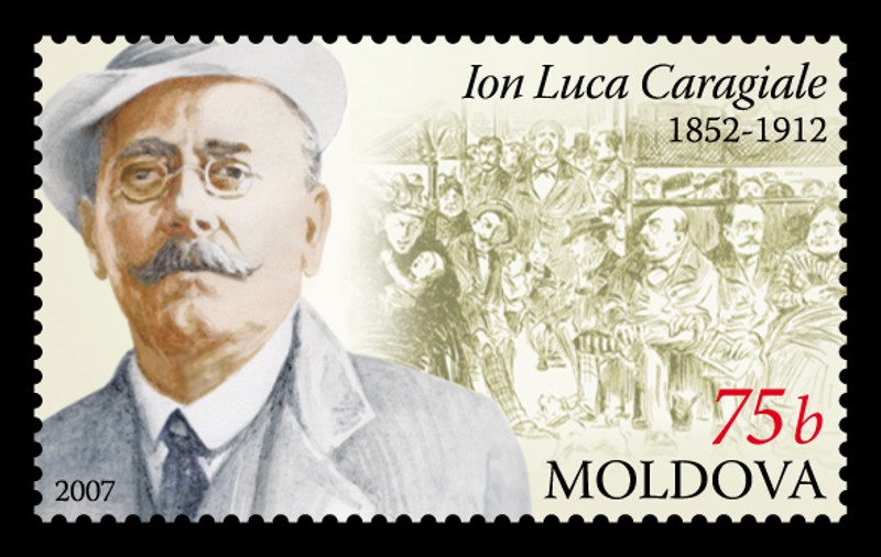 Ion Luca Caragiale - viața și operele dramaturgului român