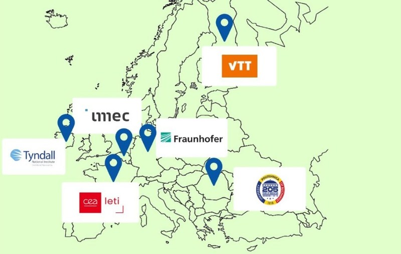 România participă în cel mai mare proiect UE pentru cercetarea semiconductorilor, prin linia pilot NanoIC
