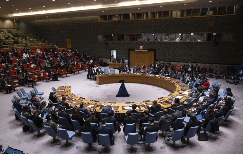 Rezoluția americană privind încetarea focului în Gaza, respinsă prin veto de Rusia și China în Consiliul de Securitate al ONU
