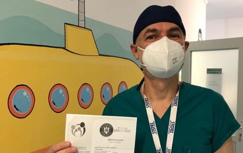 Mihai Craiu: Pentru fiecare caz de rujeolă care apare într-o comunitate de copii cu puţină vaccinare vor apărea între 16 şi 20 de noi cazuri