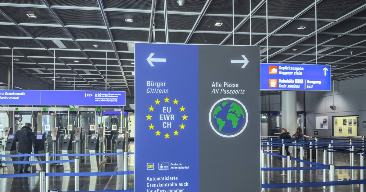 Poză din aeroport