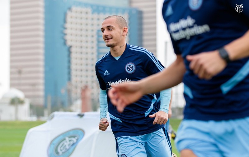 VIDEO / Mitriță a debutat cu gol la New York City. E comparat deja cu David Villa