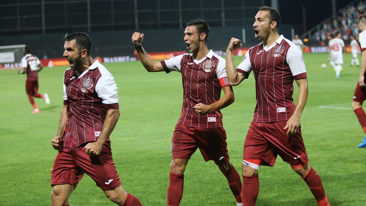 Liga 1, etapa 6: ACS Sepsi Sf. Gheorghe - CFR Cluj
