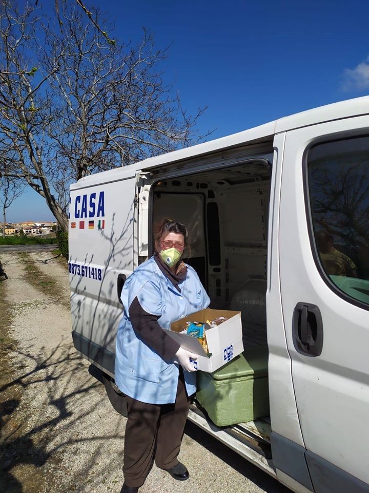 Mihaela Popescu FOTO: Ambasada României în Italia