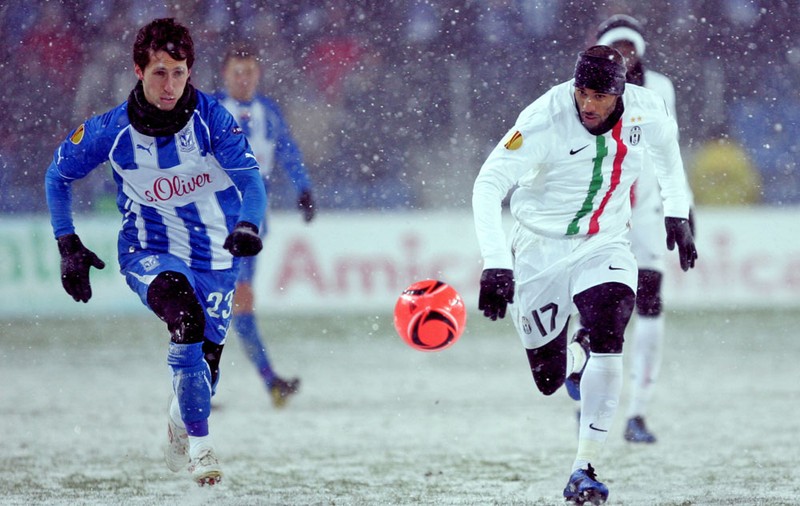 Video | Juventus a ajuns ca Rapid