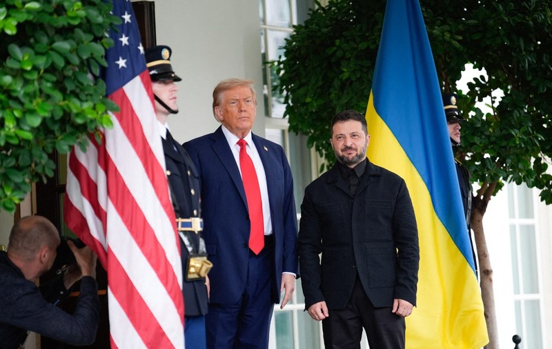 Donald Trump a transmis de Ziua Independenței Ucrainei că Statele Unite respectă lupta lui Zelenski, dar a cerut un lucru