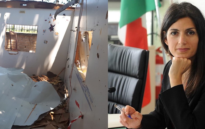 OAMENI ŞI BULDOZERE/ Soluţia Italiei la problema romilor: "Închidem toate taberele". UE se face că nu vede, România răspunde cu jumătate de gură