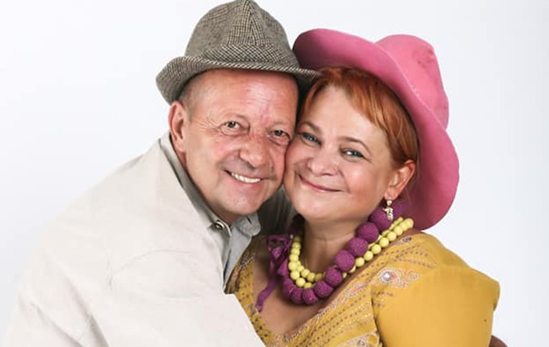 Anca Sigartău, primele declarații despre relația cu actorul Marian Râlea. Cum s-au cunoscut cei doi. „A venit și a stat tot drumul”