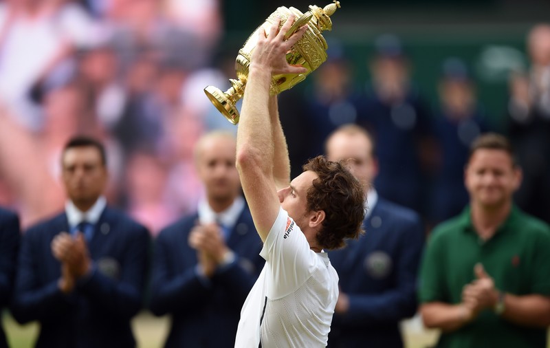 Wimbledon. Prima bucurie după Brexit. Un britanic, scoțianul Andy Murray, a câștigat titlul la Londra