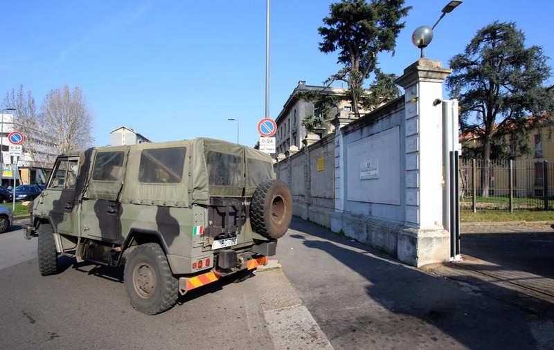 Lista localităților din Italia, izolate din cauza coronavirusului. Ce măsuri au luat autoritățile