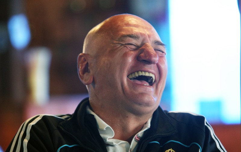 SUPERDEZVĂLUIRE / CIBILAN trăieşte! Temutul "haiduc" a jucat fotbal!