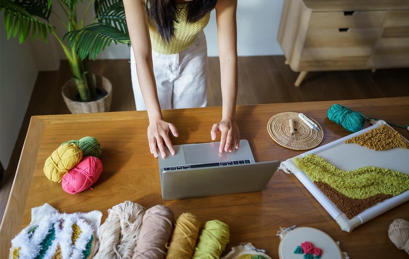 Ce avantaje majore ai dacă achiziționezi articole de la o mercerie online
