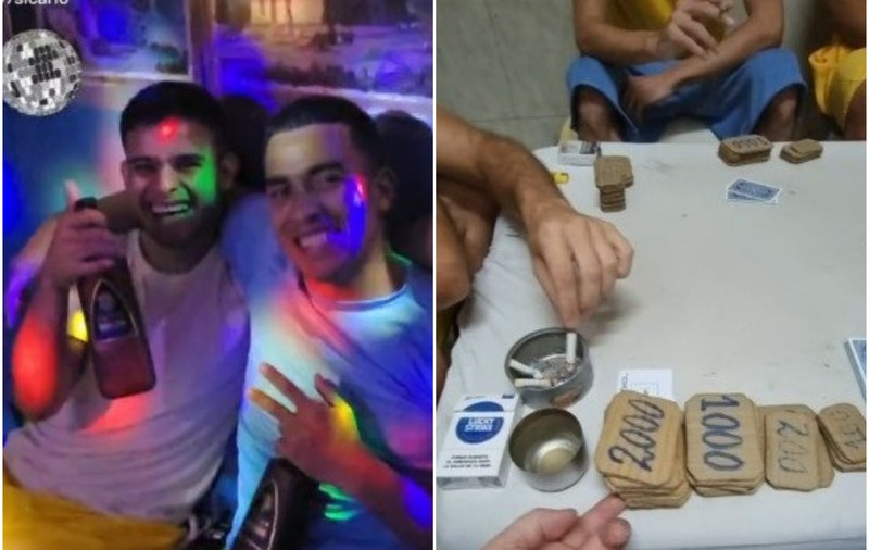 Un român se laudă pe TikTok cu viața pe care o duce într-o închisoare din Venezuela. „Pot fugi oricând, dar nu vreau”