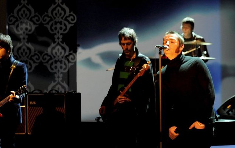"Live Forever",  cel mai bun cântec al tuturor timpurilor