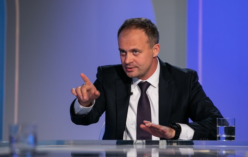 CORESPONDENȚĂ DE LA CHIȘINĂU | Interviu cu Andrian Candu, fost președinte al Parlamentului Republicii Moldova: „Suntem un stat tânăr, fără experienţă politică. Dintr-o criză, doar cetăţenii ne pot scoate, prin alegeri anticipate” - VIDEO