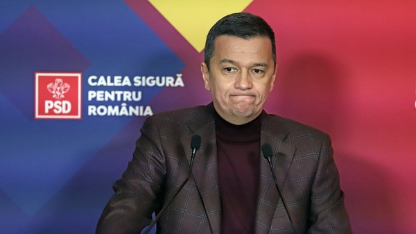 Sorin Grindeanu. Sursă foto: Dumitru Angelescu/ Libertatea