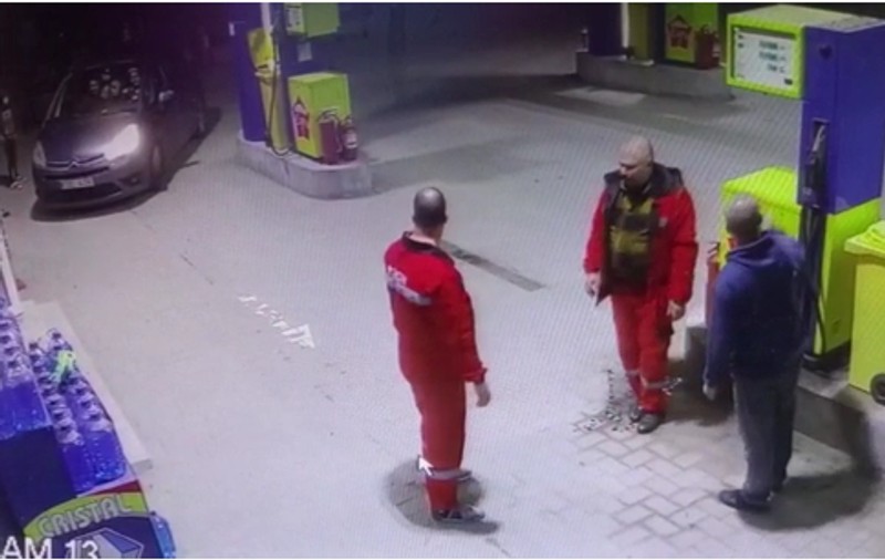 Un bărbat a amenințat că incendiază o pompă de benzină din Botoșani. Ce amendă a primit