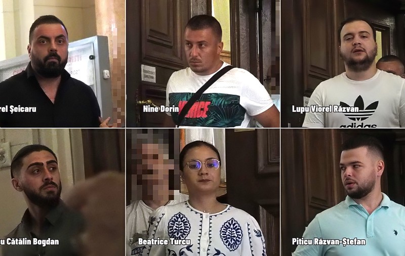 Polițiștii torționari de la Secția 16