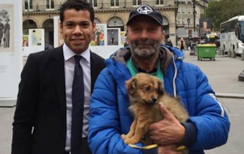 I-au dat cățelul înapoi! Cei de la Protecția Animalelor din Franța s-au răzgândit