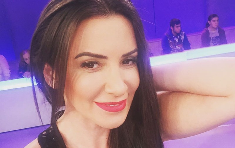Ghinion pentru Mara Bănică, încă din prima zi de vacanţă: "Mor de draci"